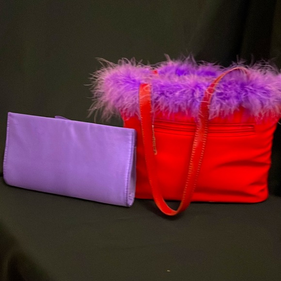 Vintage purse set - Picture 2 of 2